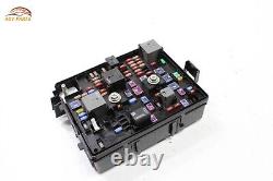 Boîte à fusibles de compartiment moteur Chevrolet Bolt Ev Relais de jonction OEM 2023