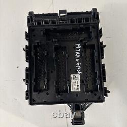 Boîte à fusibles et relais du bloc de jonction moteur OEM Chevrolet Traverse 2019 84303338