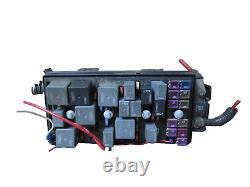 Boîte à fusibles et relais du moteur Chevrolet Malibu 08 09 10 11 12 2008-2012