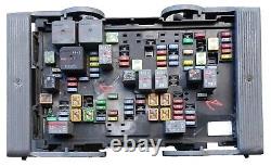 Boîte à fusibles et relais du moteur Chevy Silverado 07 08 09 2007-2009