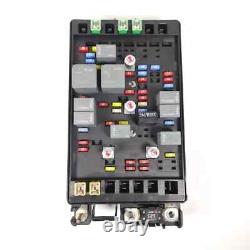 Boîte à fusibles pour Chevrolet SSR 05-06 moteur 6.0L module de relais boîte à fusibles jonction