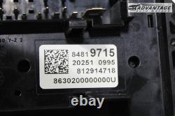 Boîte de fusibles du bloc de jonction du moteur de puissance Chevrolet Blazer 2021-2022 84819715 Oem