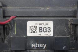 Boîte de fusibles et relais de moteur 23189699 OEM Chevrolet Corvette C7 2014