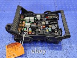 Boîte de fusibles et relais du moteur OEM 84114437 pour Chevy Tahoe Suburban 15-20
