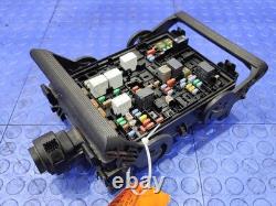 Boîte de fusibles et relais du moteur OEM 84114437 pour Chevy Tahoe Suburban 15-20