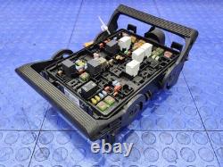 Boîte de fusibles et relais du moteur OEM 84114437 pour Chevy Tahoe Suburban 15-20