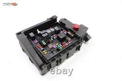 Boîte de jonction de relais de fusibles du compartiment moteur de Chevrolet Camaro OEM 2019-2021
