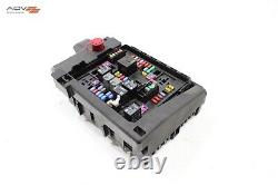 Boîte de jonction de relais de fusibles du compartiment moteur de Chevrolet Camaro OEM 2019-2021