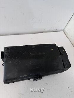 Boîte de jonction de relais de fusibles moteur Chevy Colorado 2022 OEM 85118698