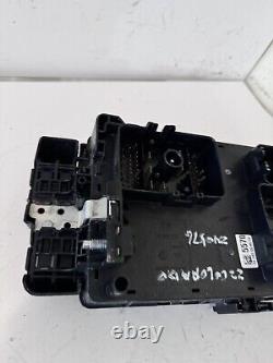 Boîte de jonction de relais de fusibles moteur Chevy Colorado 2022 OEM 85118698
