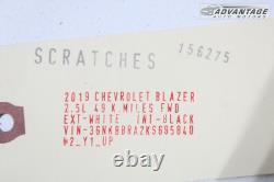 Boîte de relais de fusibles de jonction d'alimentation du compartiment moteur Chevrolet Blazer 2019-2023 OEM