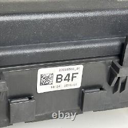 Boîte de relais de fusibles moteur 2015 Chevrolet Silverado Bloc 23285566 OEM