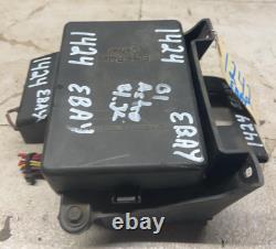 Boîtier de circuit du relais de fusible du compartiment moteur CHEVY ASTRO 2000-2005