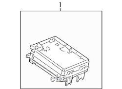 Boîtier de fusibles et relais moteur OEM 2014 Chevrolet Chevy Sonic 42456297 95383537