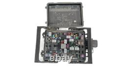 Boîtier de fusibles moteur / bloc de jonction OEM Chevy Silverado 2500 2016-2019