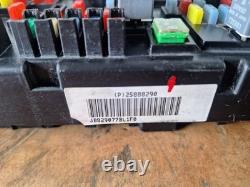 Boîtier de fusibles pour moteur 08 Chevy Express Savana, bloc de connexion pour câblage d'accessoires 25888290