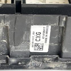 Boîtier de jonction de relais de fusible moteur OEM 84181107 pour Chevrolet Malibu 2018