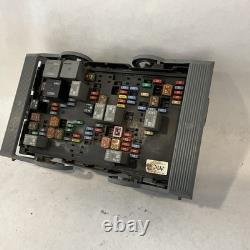 Boîtier de jonction du relais du boîtier à fusibles du moteur Chevy Silverado 2010-2013 testé OEM