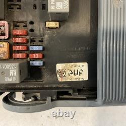 Boîtier de jonction du relais du boîtier à fusibles du moteur Chevy Silverado 2010-2013 testé OEM