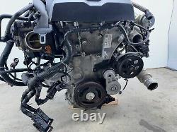 Cadillac Ats 2016-2020 2.0l Oem LTG 2.0 Turbo Litre 4 Cylindres Moteur Engine
