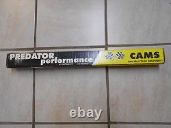 Cames de Performance Predator Moteur 396-454 Big Block Chevy Grind Bbc 276-286h