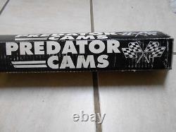 Cames de Performance Predator Moteur 396-454 Big Block Chevy Grind Bbc 276-286h