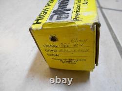 Cames de Performance Predator Moteur 396-454 Big Block Chevy Grind Bbc 276-286h