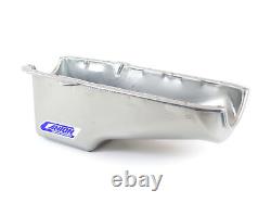 Canton 15-010 Carter d'huile Small Block Chevy Stock Apparaissant Moteur Crate