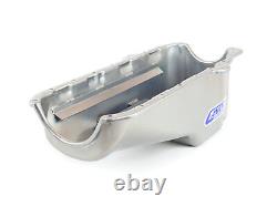 Canton 15-010 Carter d'huile Small Block Chevy Stock Apparaissant Moteur Crate