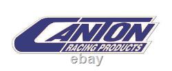Canton 15-010 Carter d'huile Small Block Chevy Stock Apparaissant Moteur Crate
