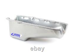 Canton 15-010 Carter d'huile Small Block Chevy d'apparence d'origine pour moteur crate	
<br/>	
