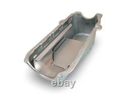 Canton 15-010 Carter d'huile Small Block Chevy d'apparence d'origine pour moteur crate<br/>  
