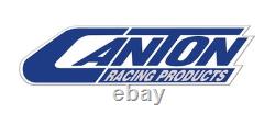 Canton 15-010 Carter d'huile Small Block Chevy d'apparence d'origine pour moteur crate   <br/> 