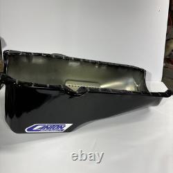 Canton BL15-010M Carter de Moteur à Apparence d'Origine pour Petit Bloc Chevy