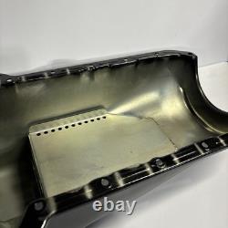 Canton BL15-010M Carter de Moteur à Apparence d'Origine pour Petit Bloc Chevy