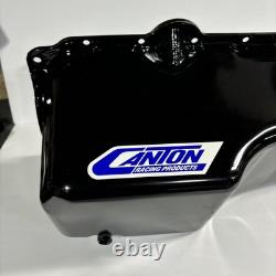 Canton BL15-010M Carter de Moteur à Apparence d'Origine pour Petit Bloc Chevy