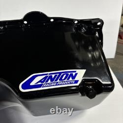 Canton BL15-010M Carter de Moteur à Apparence d'Origine pour Petit Bloc Chevy