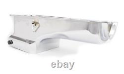 Carter d'huile de moteur de course Racing Power Co Big Block Chevy 7 Qt pour dragsters P/N R9728