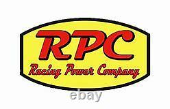 Carter d'huile de moteur de course Racing Power Co Big Block Chevy 7 Qt pour dragsters P/N R9728