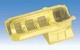 Carter D'huile Moteur Milodon Small Block Chevy 6 Qt Street/strip P/n 30908