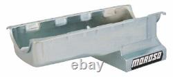 Carter d'huile moteur Moroso Street/Strip 8 pouces de profondeur Big Block Chevy P/N 20413