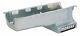 Carter D'huile Moteur Moroso Street/strip 8 Pouces De Profondeur Big Block Chevy P/n 20413