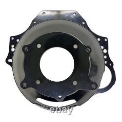 Carterie de moteur Small Block Chevy/SBF Ford pour transmissions Muncie, Saginaw et GM T5