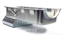 Champ Pans Grand Bloc Chevy 8 Qt Carter à Huile pour Route/Piste P/N Cp208lt