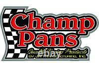 Champ Pans Petits Blocs Chevy 8 Qt Carters d'huile pour moteur Street/Strip P/N Cp60