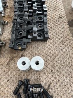 Chev/Chevrolet Big Block Support de manchon en acier inoxydable pour rouleaux à bascule 1.7 5431