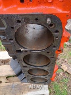 Chevrolet S 1963 327 pouces cubes small block