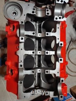 Chevy 327 pouces cubes petit bloc