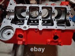 Chevy 327 pouces cubes petit bloc
