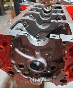 Chevy 327 pouces cubes petit bloc